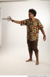 Garson STANDING POSE MJOLNIR